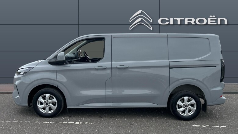 Ford Transit Custom 300 L1 Diesel Fwd 2.0 EcoBlue 136ps H1 Van Limited